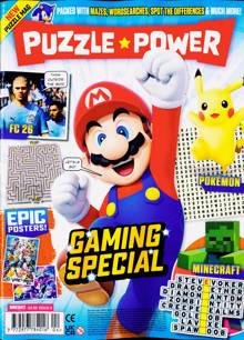 Puzzle Power Magazine Issue NO 4 