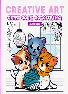 Creative Art Magazine NO 5 Order Online