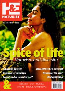 H & E Naturist Magazine DEC 25 Order Online