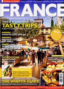 France Today Magazine DEC-JAN Order Online