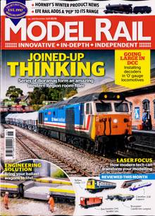 Model Rail Magazine NO 346 Order Online