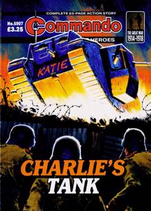 Commando Home Of Heroes Magazine NO 5907 Order Online