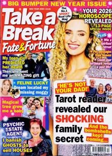 Tab Fate And Fortune Magazine NEW YEAR Order Online