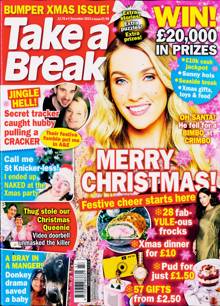 Take A Break Magazine NO 47/48 Order Online