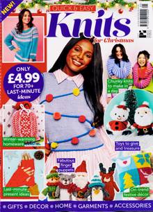 Quick Easy Magazine Issue NO 5 