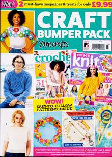 Craft Bumper Pack Magazine NO 3 Order Online