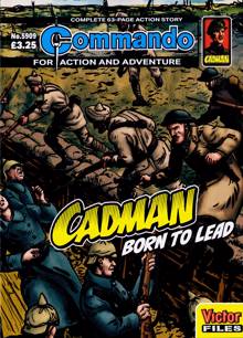 Commando Action Adventure Magazine NO 5909 Order Online