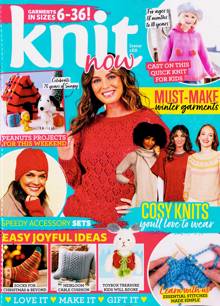 Knit Now Magazine Issue NO 188
