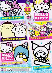 Hello Kitty Magazine NO 171 Order Online