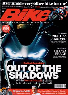 Bike Monthly Magazine JAN 26 Order Online
