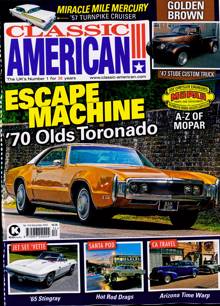 Classic American Magazine DEC 25 Order Online