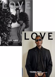 Love Magazine Issue NO24