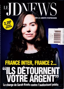 Le Jdnews Magazine Issue NO 64