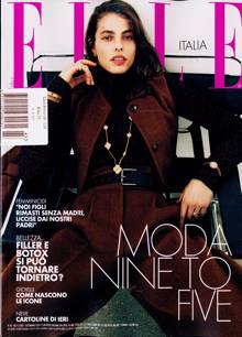 Elle Italian Magazine NO 43 Order Online