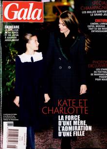 Gala French Magazine NO 1696 Order Online