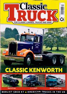 Classic Truck Magazine DEC 25 Order Online