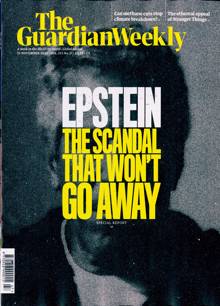 The Guardian Weekly Magazine  Order Online