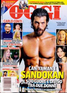 Oggi Magazine NO 49 Order Online
