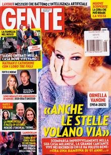 Gente Magazine Issue NO 48