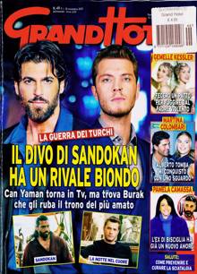 Grand Hotel (Italian) Wky Magazine Issue NO 49