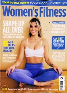 Womens Fitness Magazine  Order Online