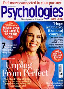 Psychologies Travel Edition Magazine DEC 25 Order Online