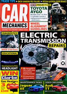Car Mechanics Magazine Issue DEC 25