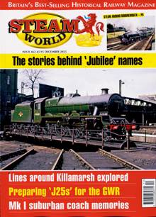 Steam World Magazine Issue DEC 25 