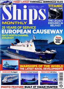 Ships Monthly Magazine  Order Online