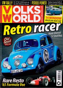 Volksworld Magazine Issue JAN 26