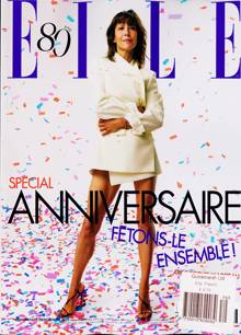 Elle French Weekly Magazine NO 4170 Order Online
