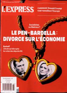 L Express Magazine Issue NO 3884