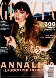 Grazia Italian Wkly Magazine Issue NO 51