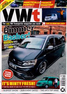 Vwt Magazine Issue DEC 25