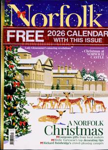 Norfolk Magazine  Order Online