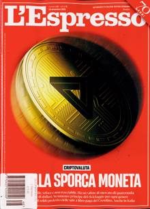 L Espresso Magazine Issue NO 48