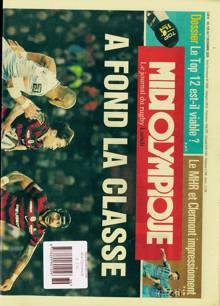 Midi Olympique Magazine Issue NO 5836