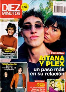 Diez Minutos Magazine NO 3876 Order Online