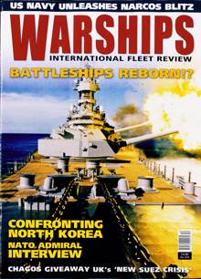 Warship Int Fleet Review Magazine Issue DEC 25 