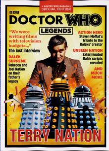 Doctor Who Special Magazine Issue NO 71