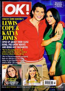 Ok! Magazine Issue NO 1516