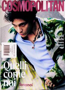 Cosmopolitan Italian Magazine NO 16 Order Online