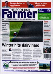 Scottish Farmer Magazine Issue 13/12/2025