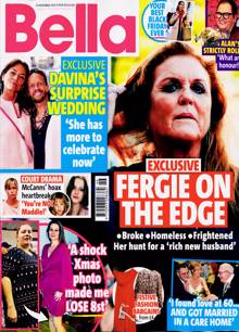 Bella Magazine Issue NO 46