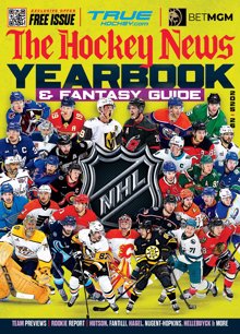 Hockey News Yearbook Magazine 2025/26 Order Online
