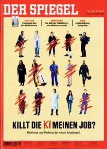 Der Spiegel Magazine  Order Online