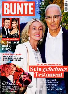 Bunte Illustrierte Magazine  Order Online