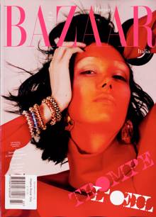 Harpers Bazaar Italian Magazine Issue NO23