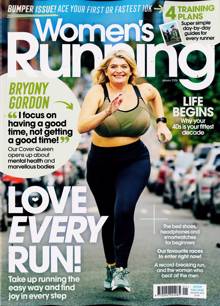 Womens Running Magazine  Order Online