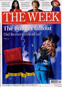 The Week Magazine Issue NO 1569